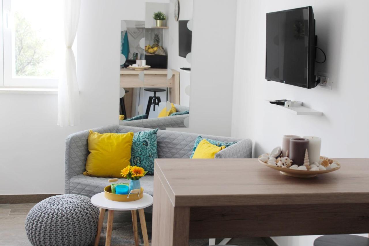 Apartment Zrinka Кавтат Екстериор снимка